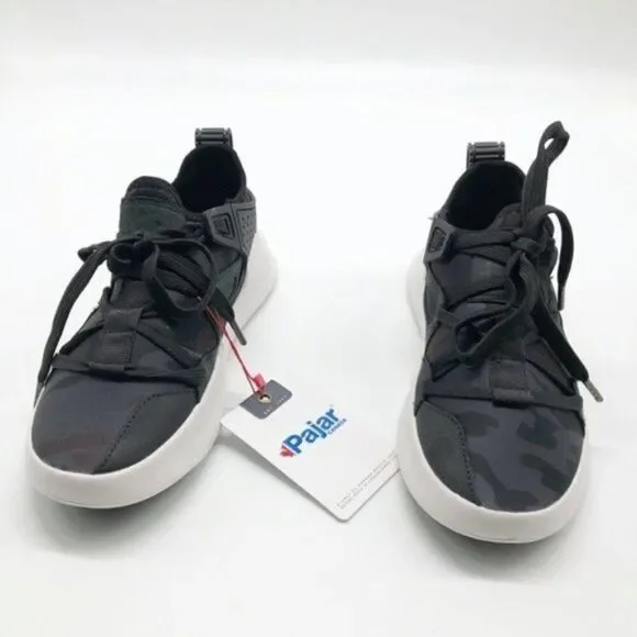 PAJAR Exo Light Tooper Sneakers Black Camo  - Picture 4 of 9